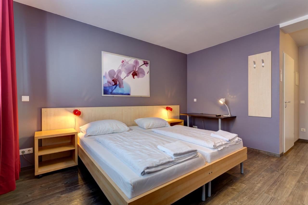 Meininger Hotel Wien Hauptbahnhof Εξωτερικό φωτογραφία